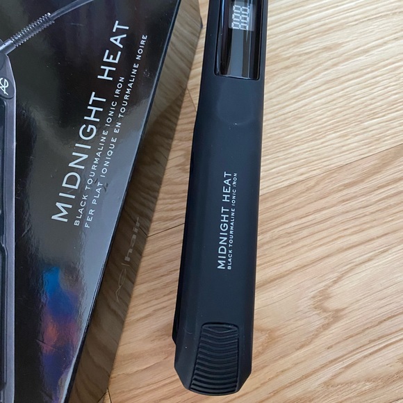 Hair straightener AG midnight edition NEW! - Picture 4 of 8